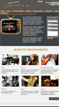 Mobile Screenshot of escuelamusicalorfeo.com.ar